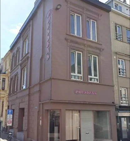 Ostend Backpackers Lodge *