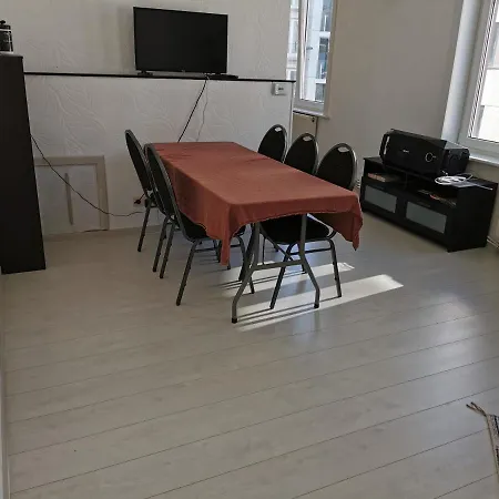 Homestay Ostend Backpackers Lodge Ostend
