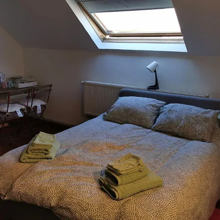 Ostend Backpackers Lodge Ostend