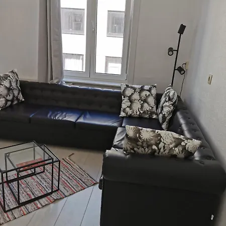 Séjour chez l'habitant Ostend Backpackers Lodge *