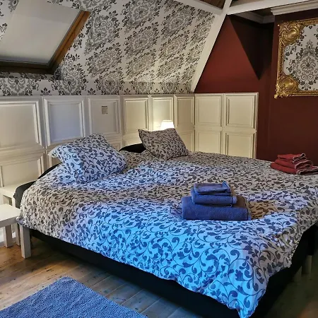 Séjour chez l'habitant Ostend Backpackers Lodge *